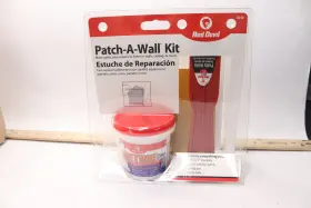 0549 Red Devil Lightweight Spackling Patch A Wall Kit 1/2 Pint #3