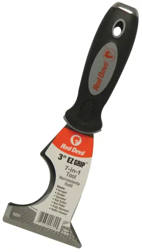 6251 Red Devil 747153678938 Ez Grip Multi-purpose Painters Tool 3 Inch #3