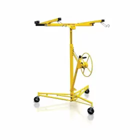 Rlp9000 Red Line 811640010379 Professional 11-foot Drywall Lift Panel Hoist Jack