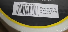 Mdt2300wh Renegade White Drywall Mesh Tape 2 Inch X 300ft Qty Of 16 #3