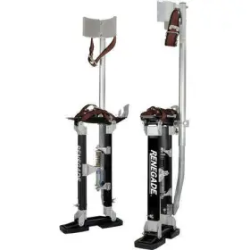 Ren-pro1830 Renegade Pro Drywall Stilts 24 - 40 Inch