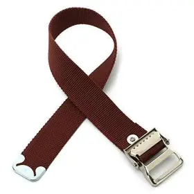 Rich 697127424385 Leg Band Straps Woven Canvas Durable Universal Adjustable Home Improvement Fi