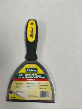 Rub115 Richard 5 Inch Carbon Steel Joint Knife