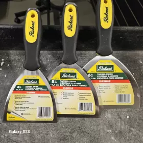 Richards 066395010062 Richard Drywall Taping Knives 4 Inch 5 And 6 #2