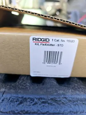 15323 Ridgid Std Seesnake Upgrade Flexmitter Transmitter #3