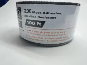 Ft7008 Ridgid Backerboard Seam Tape 100 Ft. Durable Fiberglass Mesh Self Adhesive #2
