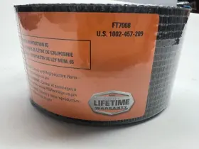 Ft7008 Ridgid Backerboard Seam Tape 100 Ft. Durable Fiberglass Mesh Self Adhesive #3