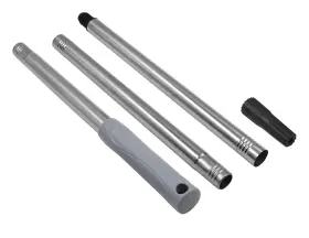 40076 Rollingdog Extension Pole - Stainless Paint Roller