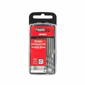 Gp8-80 Rotozip 053722621640 1/8ftft Guide Point Drywall Router Bits For Cutout Tools Roto Zip - Gp8-80/pack #2
