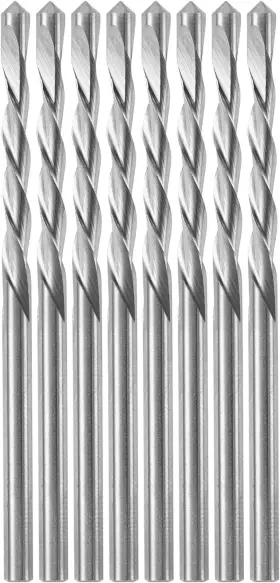 Rotozip 744759278920 Gp8 1/8-inch Drywall Guidepoint Cutting Bits 8-pack #3