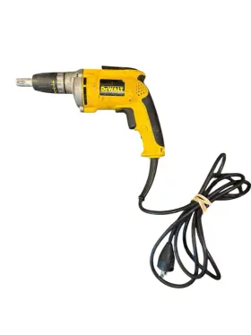 Dw274 Rpm Dewalt Vsr Drywall Screwdriver 4000 Corded Electric Works Great