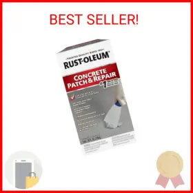 301012 Rust-oleum 313049342315 Wall-surface-repair-products Gray