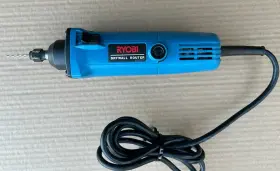 Dcu-65c Ryobi Corded Drywall Router With Manual. Free Shipping