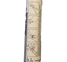 Saint-gobain Adfors 038662946336 Fix It Fast Wall Hole Filler Compound Repair With Applicator Spreader White #3