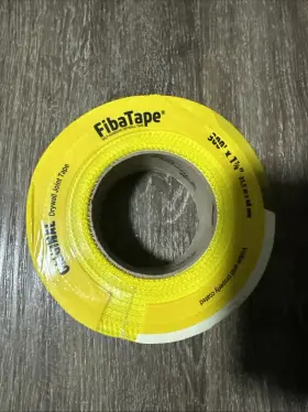 0834532 Saint-gobain Adfors Fiba Tape 300 Feet X 1 7/8 Sealed New Roll