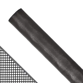 Fcs8704m Saint-gobain Adfors America Inc 60 Inch W X 100 Ft. L Charcoal Fiberglass Insect Screening