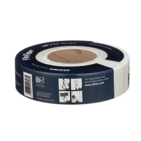 Fdw8662-u Saint-gobain Adfors Self-adhesive Mesh Drywall Joint Tape Standard 500 Ft Thin Fiberglass White #3