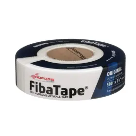Fdw8662-u Saint-gobain Adfors Self-adhesive Mesh Drywall Joint Tape Standard 500 Ft Thin Fiberglass White