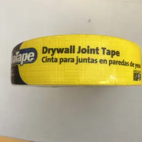 Fdw8663-u Saint-gobain Adfors Fibatape Mesh Joint Tape Yellow 1-7/8 In X 500 Ft
