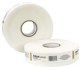 Fdw8652-u Saint Gobain Adfors Fibafuse Paperless Drywall Joint Tape 2-1/16 In X 250 Ft #2