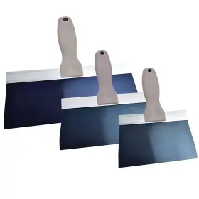 Yhd-01 Scottchen Pro Drywall Taping Knife 6-8-10in Blue Steel Blade Anti-rust With Comfort Grip Ha