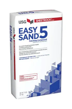 1414598 Sheetrock Jnt Cmpnd Easysand5 18lb Pack Of 1