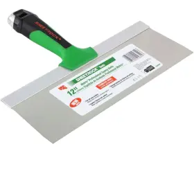 340509 Sheetrock Usg 12 Inch Stainless Steel Finishing Knife With Matrix Handle