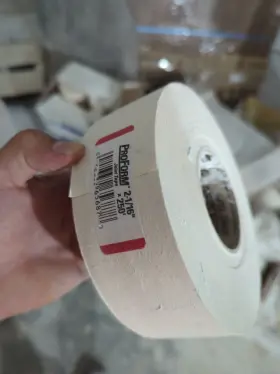 382198 Sheetrock Paper Drywall Joint Tape - 500ft White #2