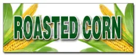 Signmission 014891002623 24 Inch Roasted Corn 1