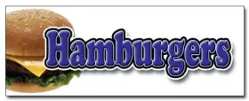 Signmission 738435845421 24 Inch Homemade Chili Decal Sticker Bread Bowl Texas Beans Beef Chicken Vegan