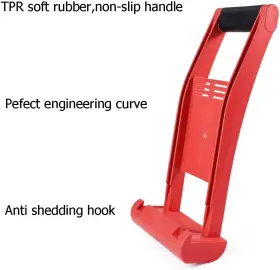 Silverwing 313115983985 Plywood Carriers Handle 2 Pack Sheetrock Tools Drywall Handtools D #3