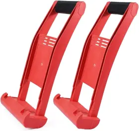 Silverwing 445009870842 Plywood Carriers Handle 2 Pack Sheetrock Tools Drywall Handtools D