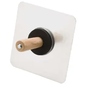 322840 Sim Supply Inc. 009326321509 Do It 10 Inch Aluminum Hawk With Wood Handle Inc