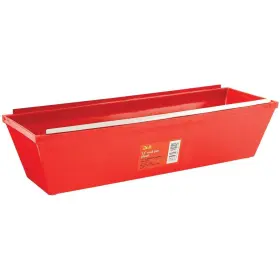 307211 Sim Supply Inc. 009326324241 Do It 12 Inch Plastic Mud Pan Inc