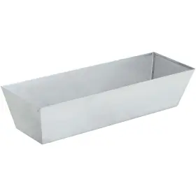 307246 Sim Supply Inc. 009326324265 Do It Best 12 Inch Stainless Steel Mud Pan Inc