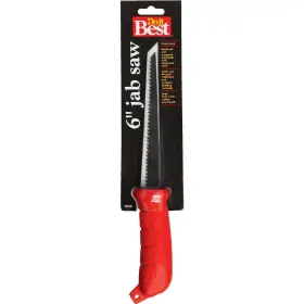 307297 Sim Supply Inc. 009326324296 Do It Best 6 Inch 7 Tpi Drywall Jab Saw Inc #2