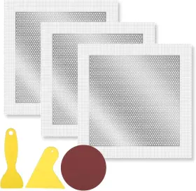 701556 Skrfren 1 Yhoklylx 10 Inch Drywall Repair Patch 3 Pack Kit Large Hole Patch-repair