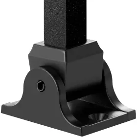 Lgxzlhjxm50pv48ufv0342gm319 Skyshalo Includes Screw Holes Black Spray Finish For Staircase Spindles 50 Pack