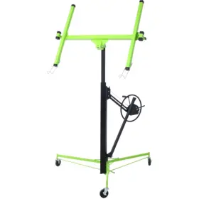 B0cr3yl8p7 Spoflyinn Drywall Rolling Lifter One Size Green Black 11ft