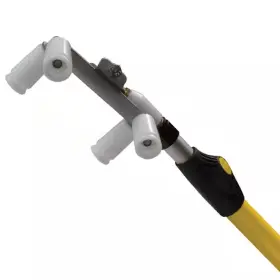 Strait-flex 744759235299 6-1/4 Inch X 3-3/8 Big-stick Outside Drywall Rolling Tool
