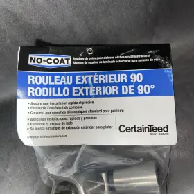 Solid-90 Structus 800805181023 No-coat Pro Smart Roller For Outside Drywall Corner Application #2
