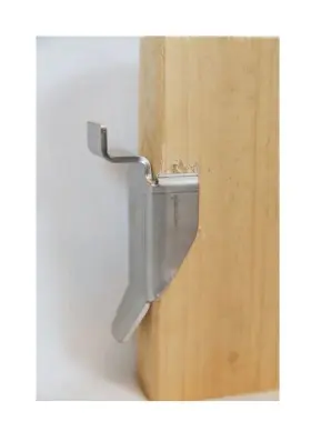 186620-08 Stud Hugger - Drywall Fitting Lift And Strapping Tool Dyi Installation #3