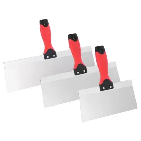 Sumed 772168880854 Drywall Taping Knife Stainless Steel 3 Pcs Knives 8 Inch /10