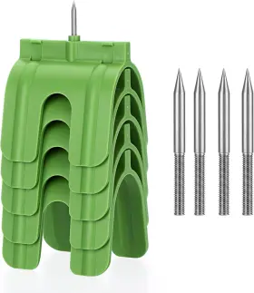 Sumnacon 313050992967 5 Pcs Outlet Marker For Drywall Installation Marking Tool E