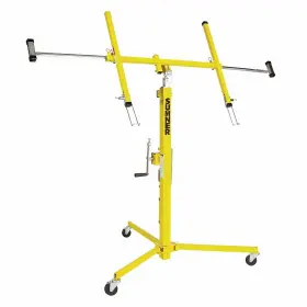 710011 Sumner Drywall Lift 2315kit Max Height 15ft 150 Lb Capacity