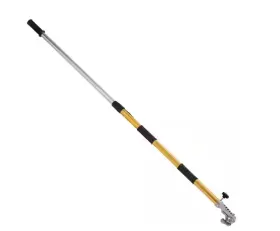 Gqpshsbyc4064mwtcv0-250219 Svopes Flat Box Handle Adjustable Anodized Aluminum Extension Tool 5-section