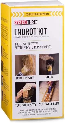 4005k99 Systemthree System Three Endrot Repair Kit Natural 16 Fl Oz Pack Of 1