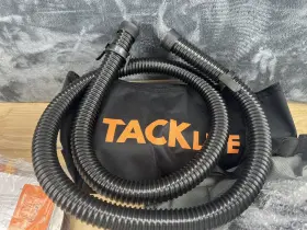 Pds03b Tack Life Drywall Sander Handheld Electric 800w Automatic Vacuum System New #3