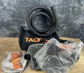 Pds03b Tack Life Drywall Sander Handheld Electric 800w Automatic Vacuum System New
