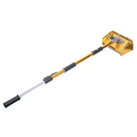 Tai Shi 720355303617 9ftft Drywall Flat Finishing Box Tool With Adjustable 40 Inch -64 Handle New